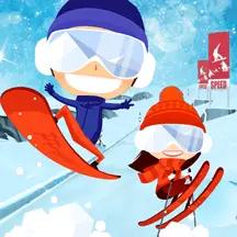 Ski Master   Racing Game